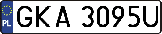 GKA3095U