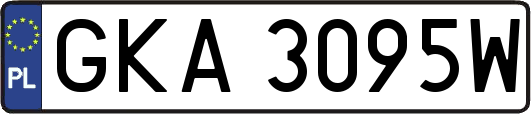 GKA3095W