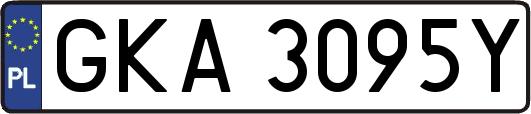 GKA3095Y