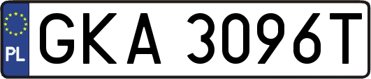 GKA3096T
