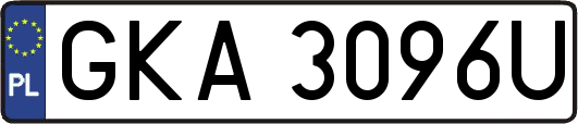 GKA3096U