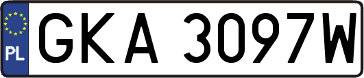 GKA3097W
