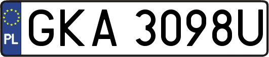 GKA3098U