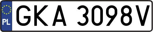 GKA3098V