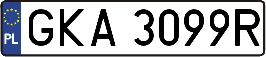 GKA3099R