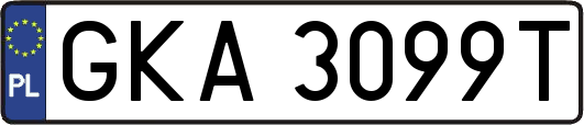 GKA3099T
