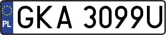 GKA3099U