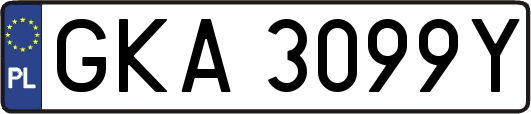 GKA3099Y