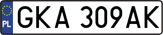 GKA309AK