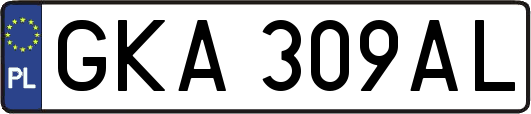 GKA309AL