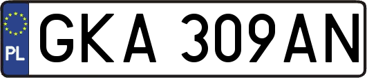 GKA309AN