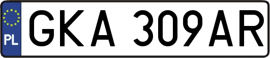GKA309AR