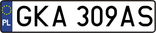 GKA309AS