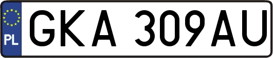 GKA309AU