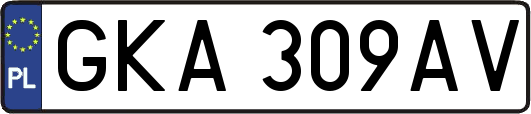 GKA309AV