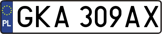 GKA309AX