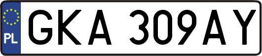 GKA309AY