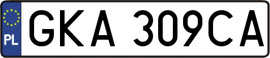 GKA309CA