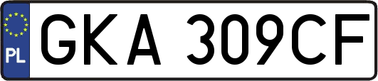 GKA309CF