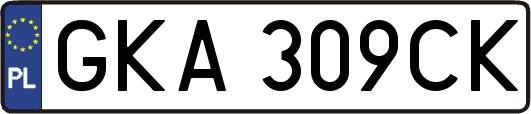 GKA309CK