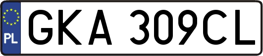 GKA309CL