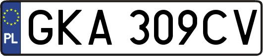 GKA309CV