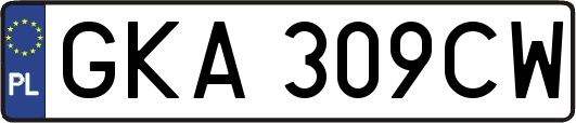 GKA309CW