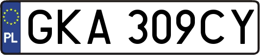 GKA309CY
