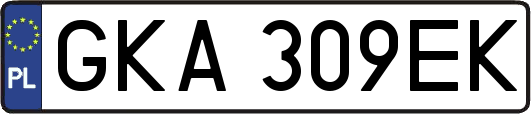 GKA309EK
