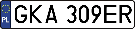 GKA309ER