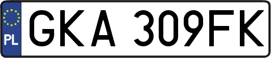 GKA309FK