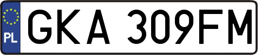 GKA309FM