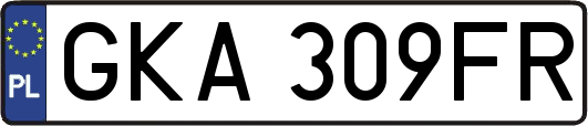GKA309FR