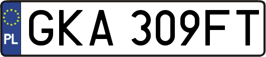 GKA309FT