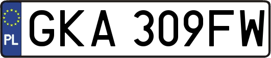 GKA309FW