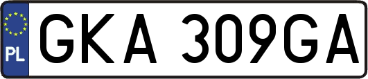 GKA309GA