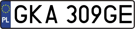 GKA309GE