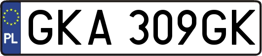 GKA309GK