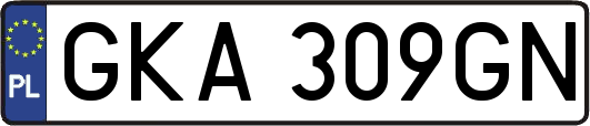 GKA309GN