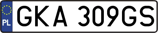 GKA309GS