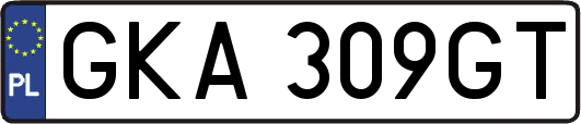 GKA309GT