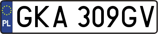GKA309GV