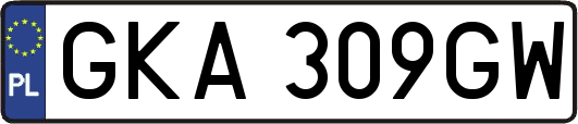 GKA309GW