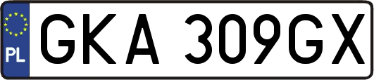 GKA309GX