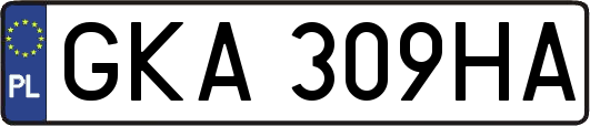 GKA309HA
