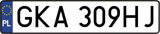 GKA309HJ