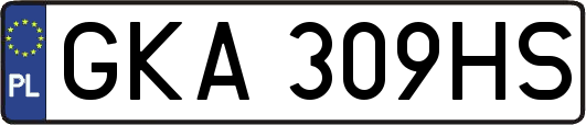 GKA309HS