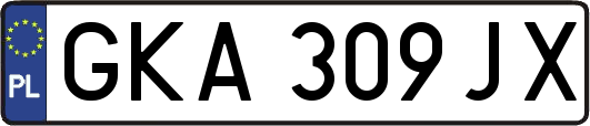 GKA309JX