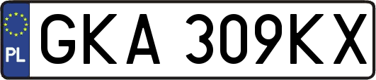 GKA309KX