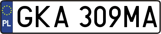 GKA309MA